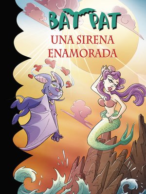 cover image of Una sirena enamorada